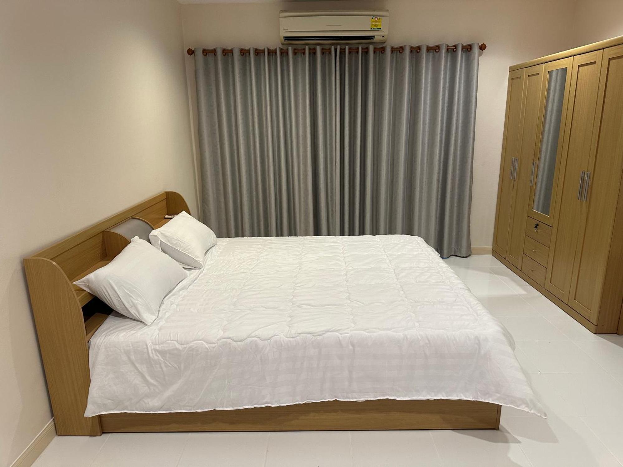 Country Complex Bangna Aparthotel Bangkok Ngoại thất bức ảnh