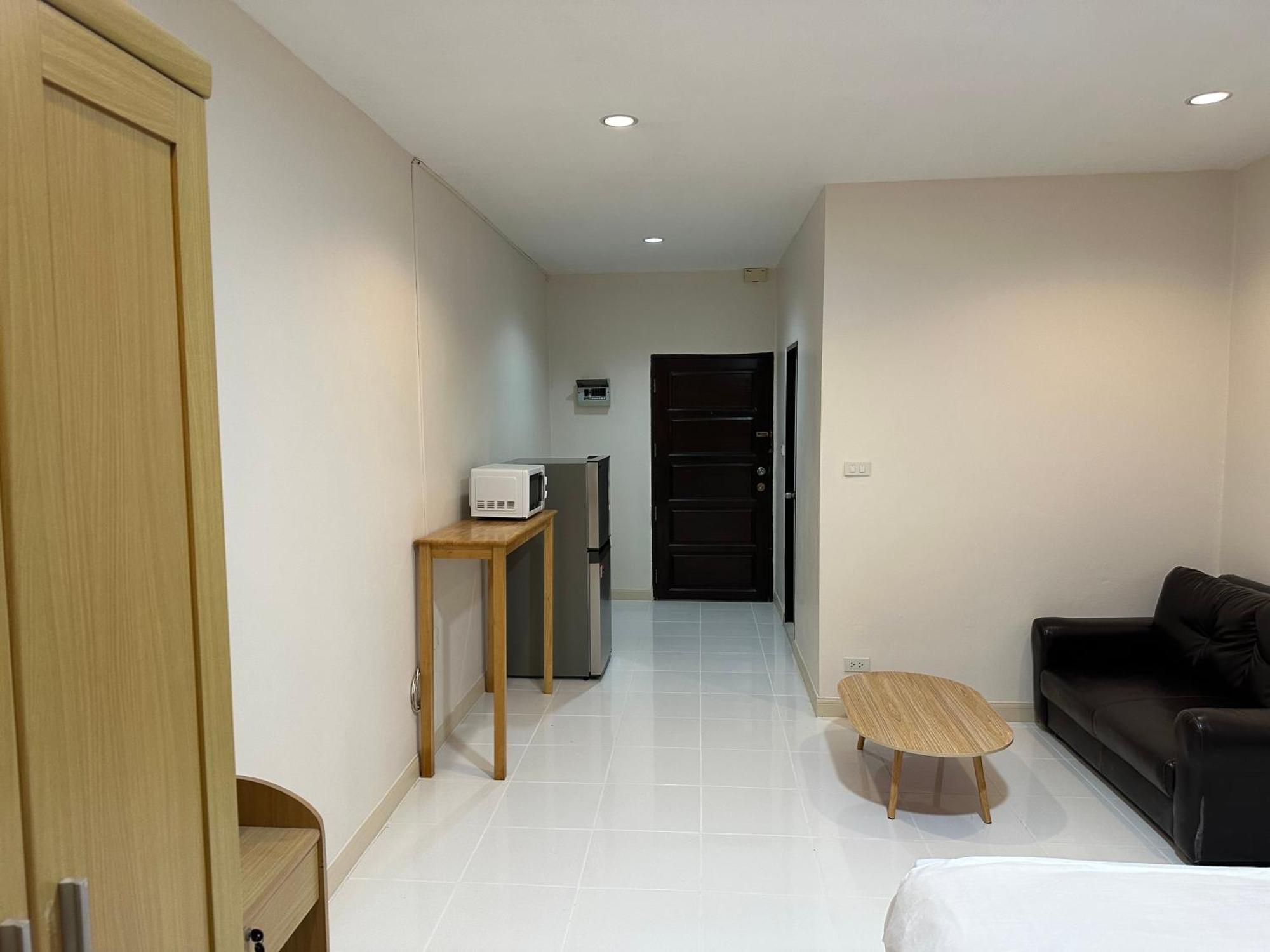 Country Complex Bangna Aparthotel Bangkok Ngoại thất bức ảnh