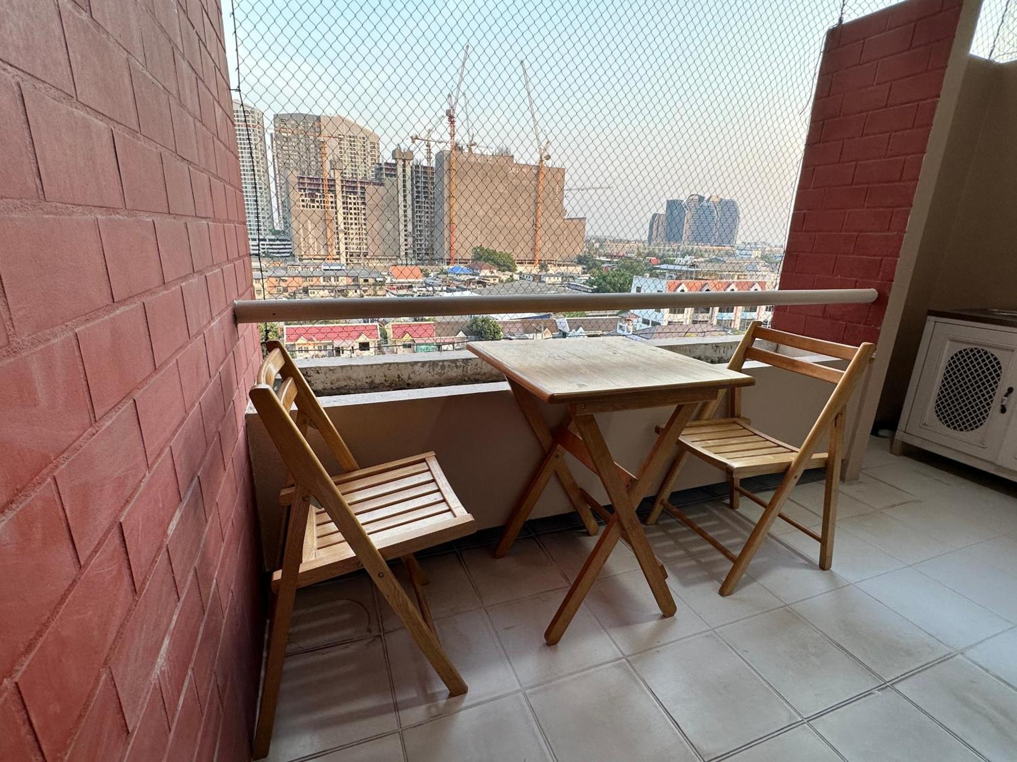 Country Complex Bangna Aparthotel Bangkok Ngoại thất bức ảnh